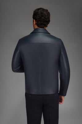 کاپشن چرمی 270062