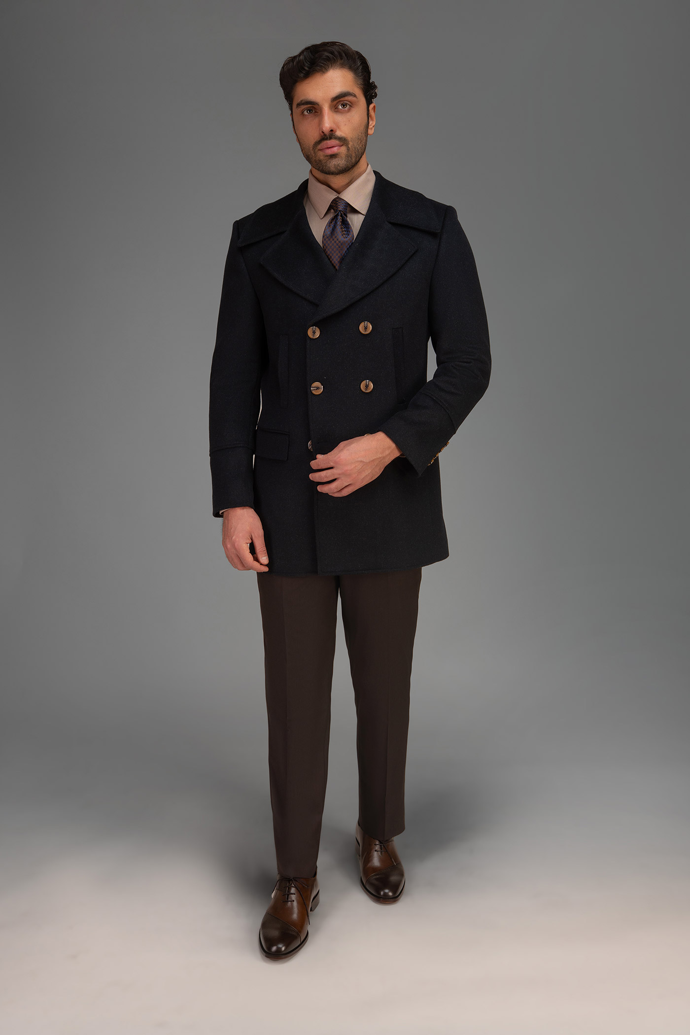 پالتو مردانه 290040