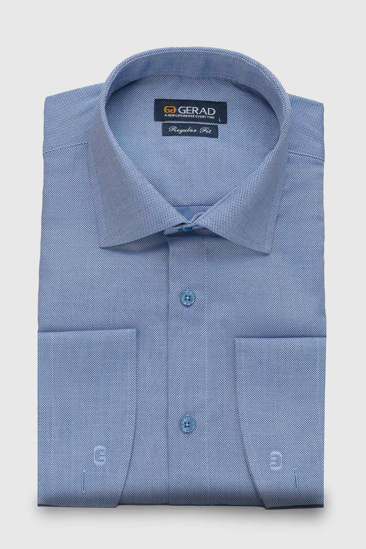 پیراهن آستین بلند مردانه 130632