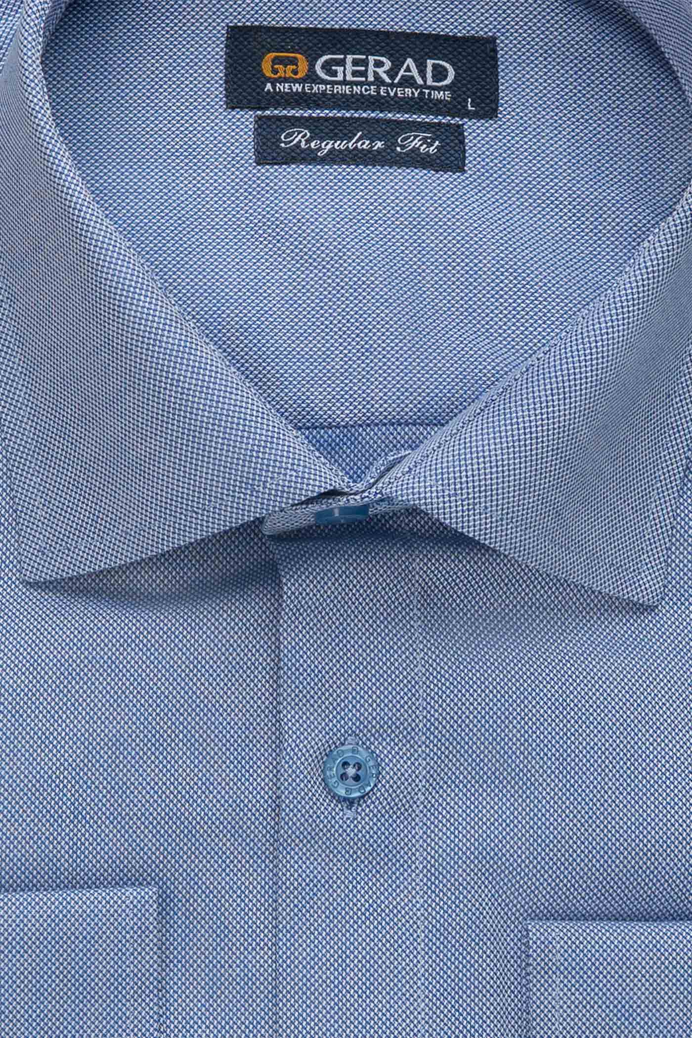 پیراهن آستین بلند مردانه 130632