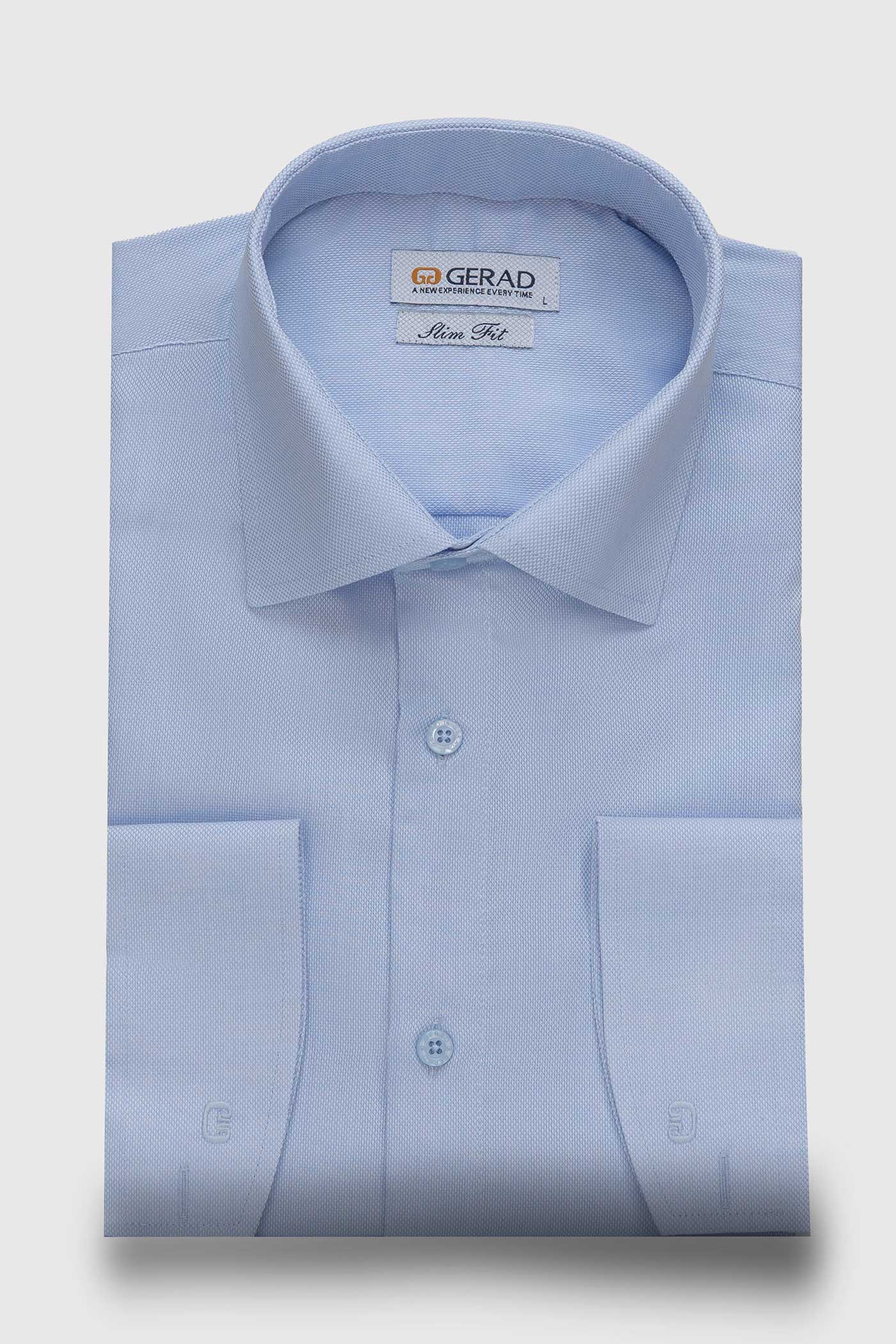 پیراهن آستین بلند مردانه 130632