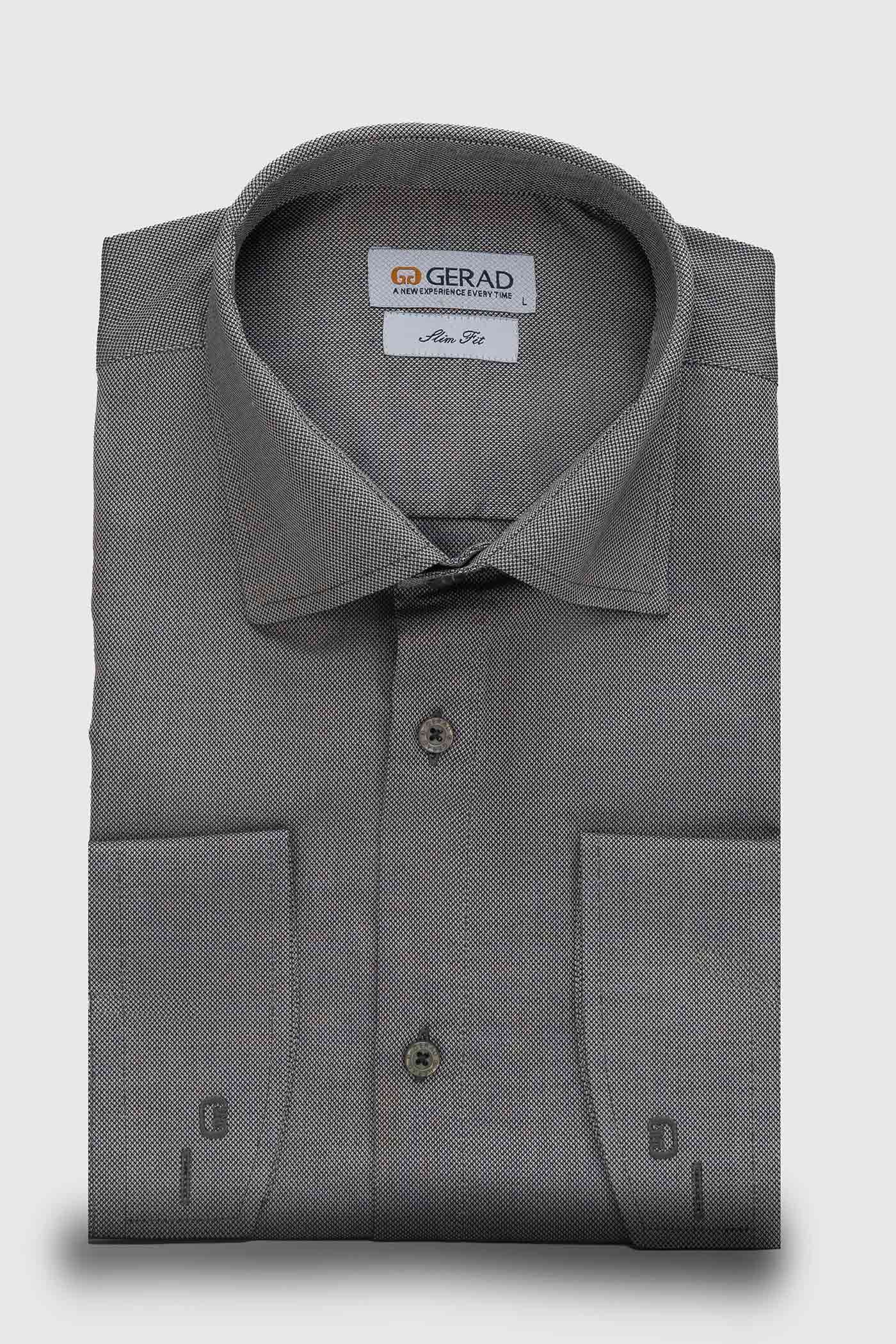 پیراهن آستین بلند مردانه 130632