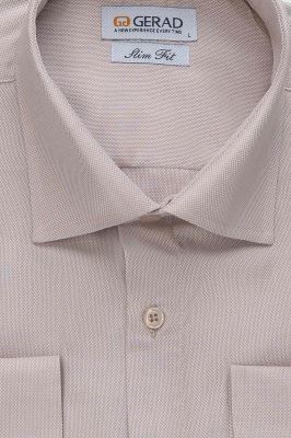 پیراهن آستین بلند مردانه 130632