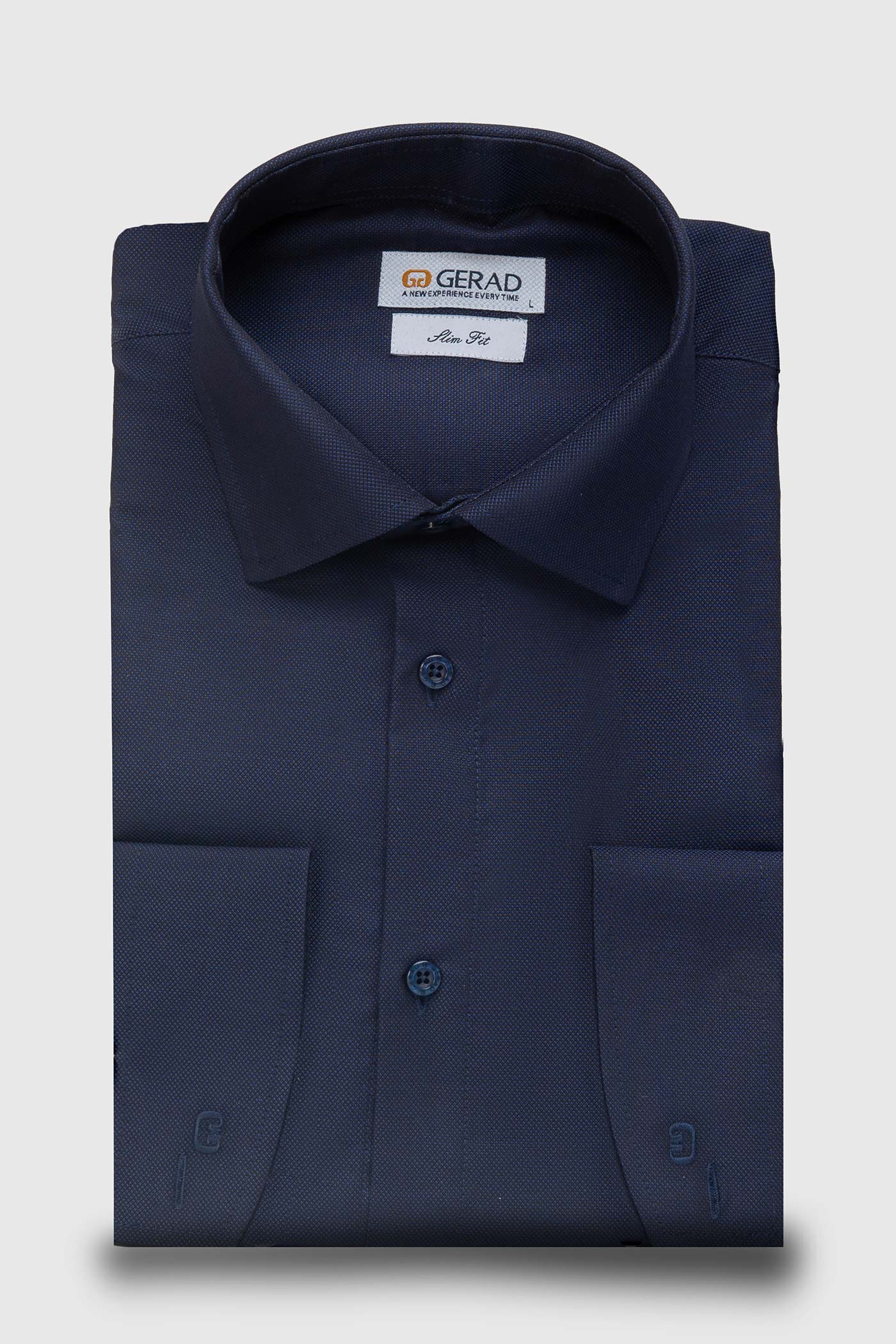 پیراهن آستین بلند مردانه 130633