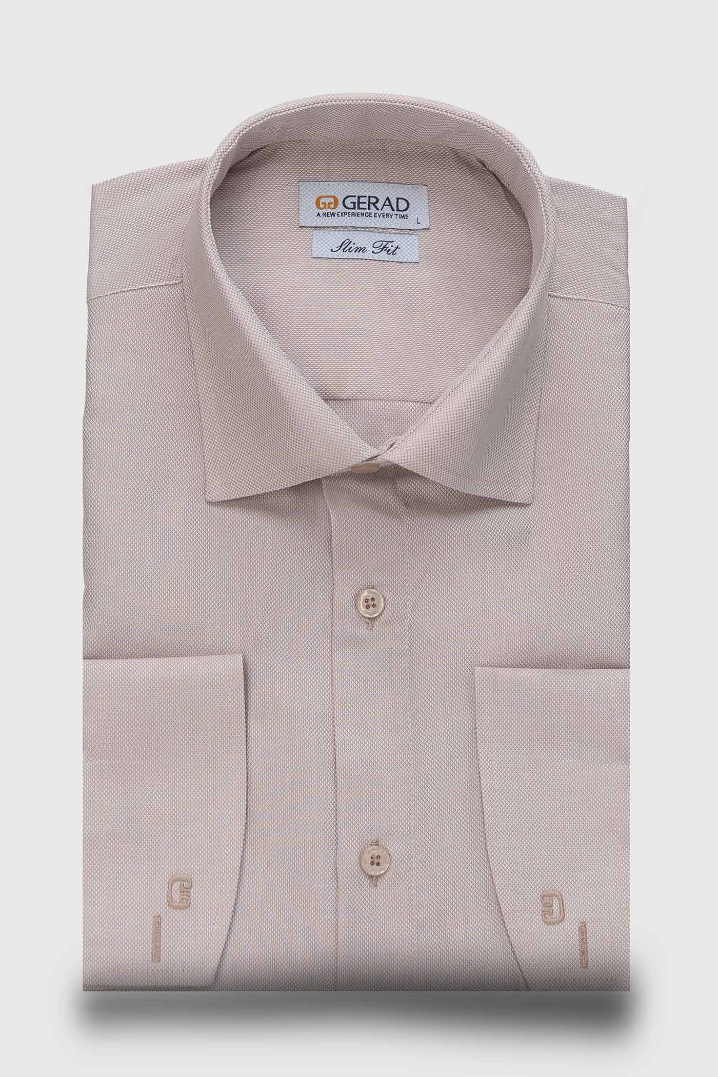 پیراهن آستین بلند مردانه 130633