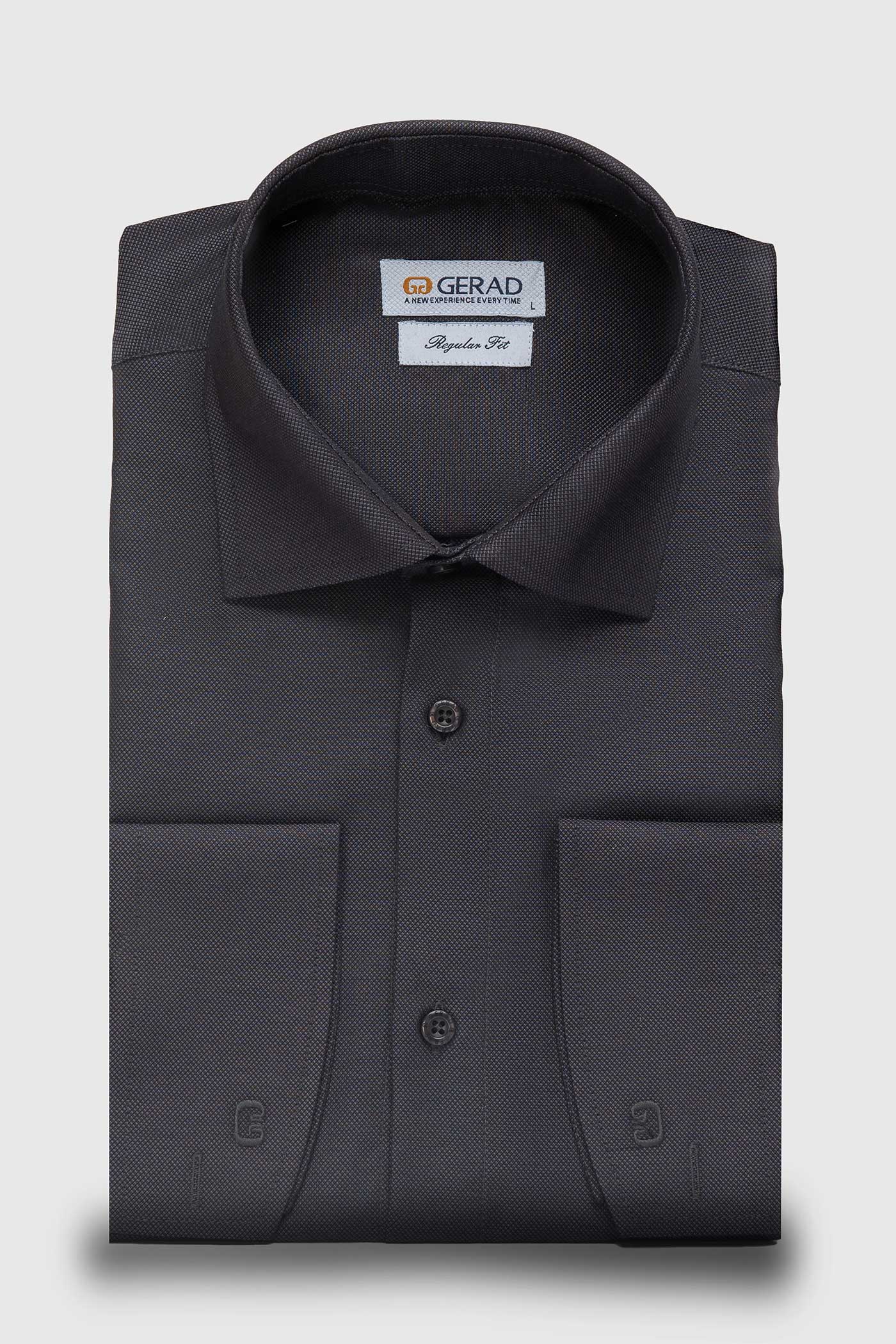 پیراهن آستین بلند مردانه 130633