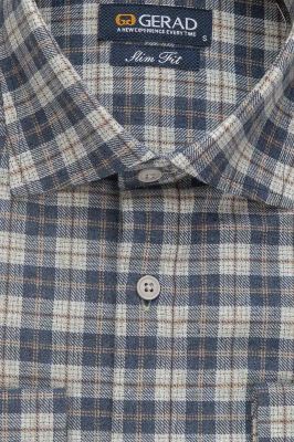 پیراهن آستین بلند مردانه 130634