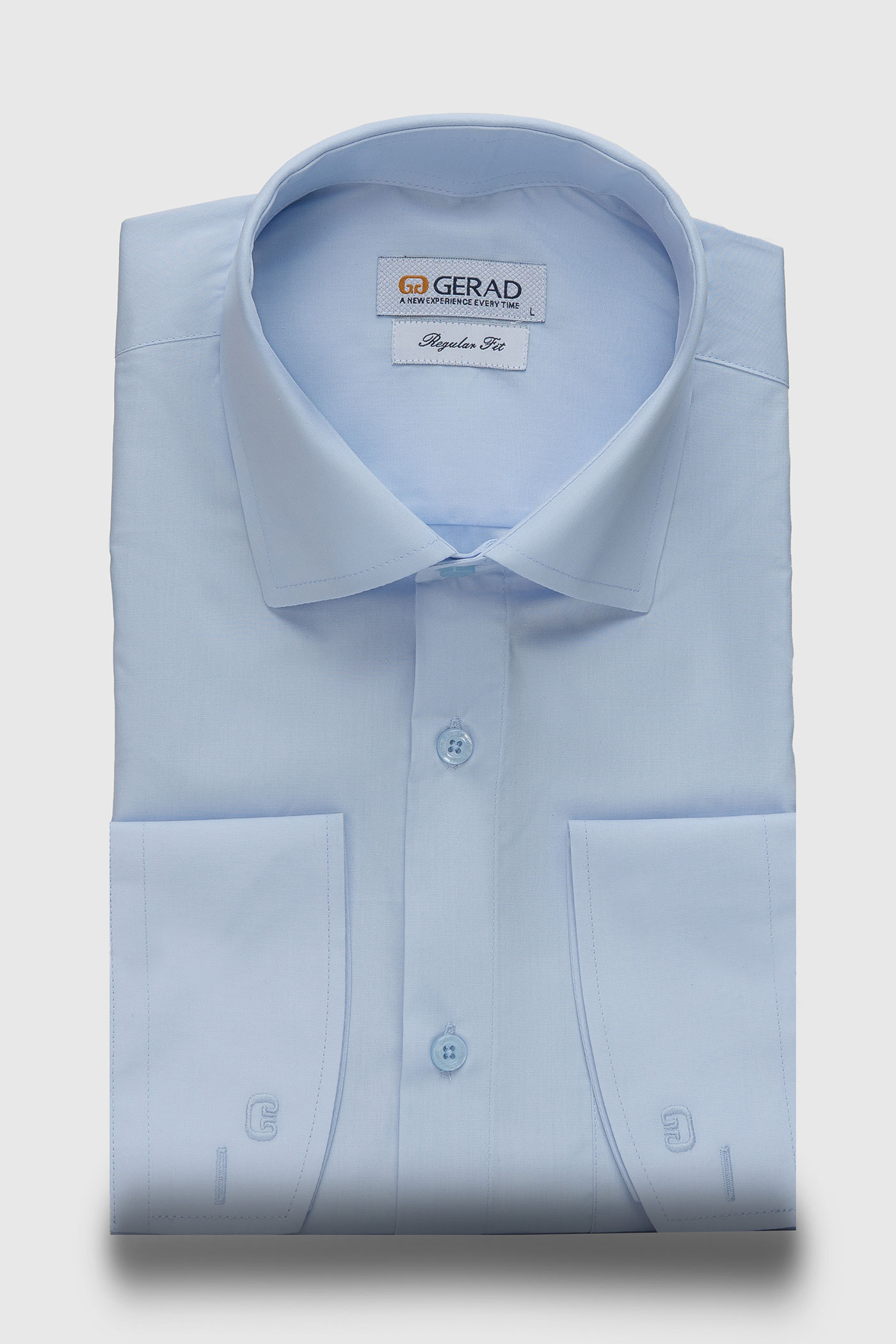 پیراهن آستین بلند مردانه 130635