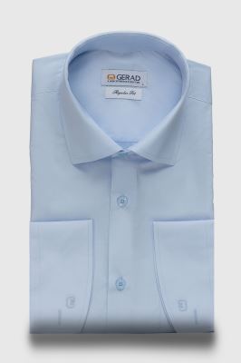 پیراهن آستین بلند مردانه 130635