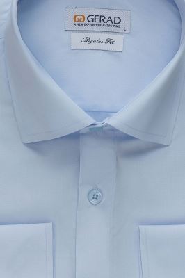 پیراهن آستین بلند مردانه 130636