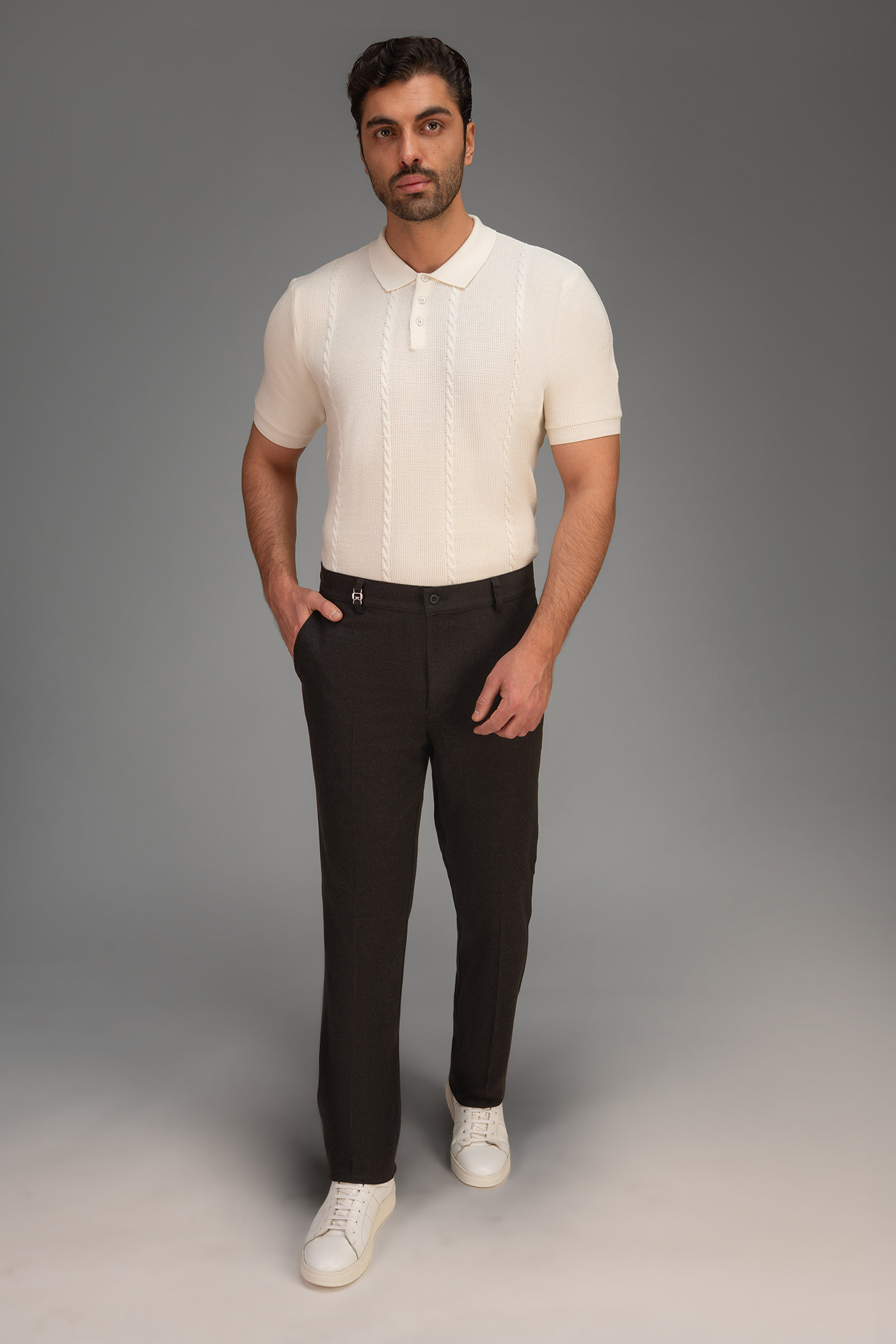 پولوشرت بافت مردانه 160173