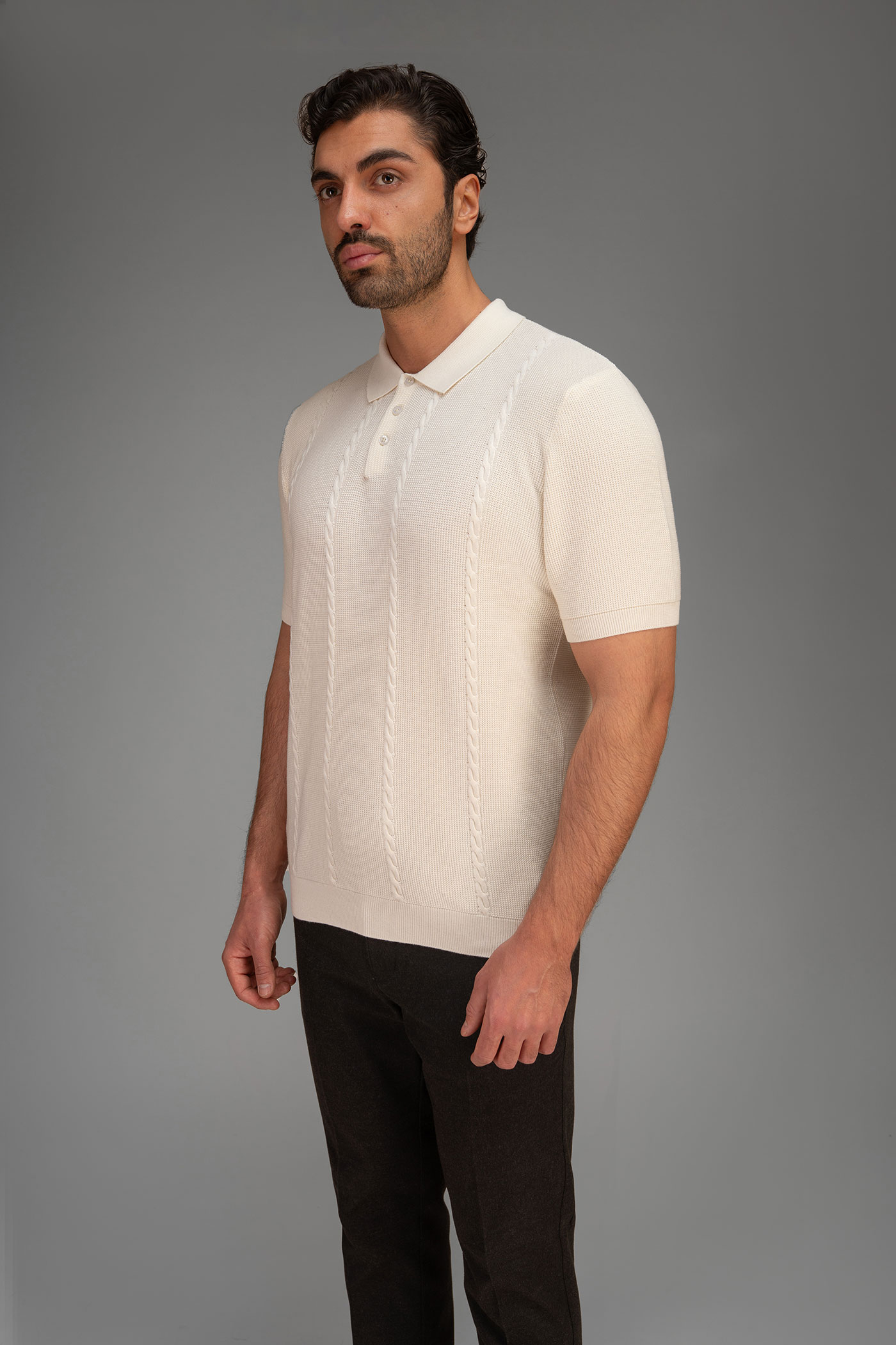 پولوشرت بافت مردانه 160173