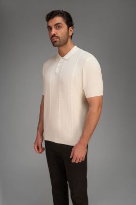 پولوشرت بافت مردانه 160173