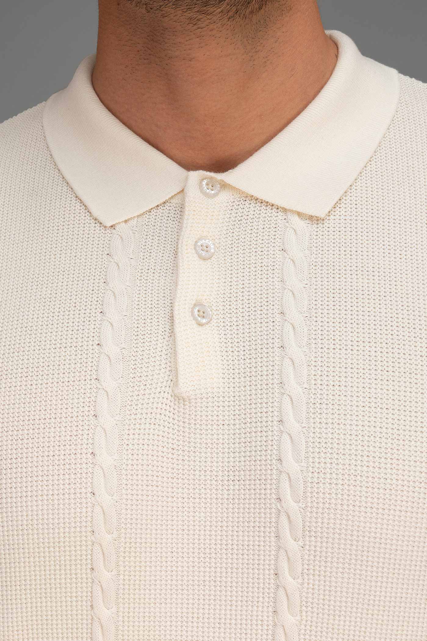 پولوشرت بافت مردانه 160173