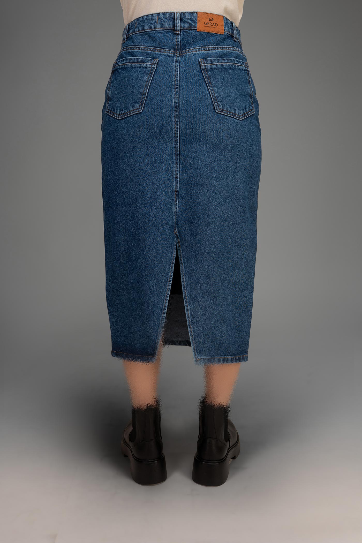 دامن جین زنانه 440007