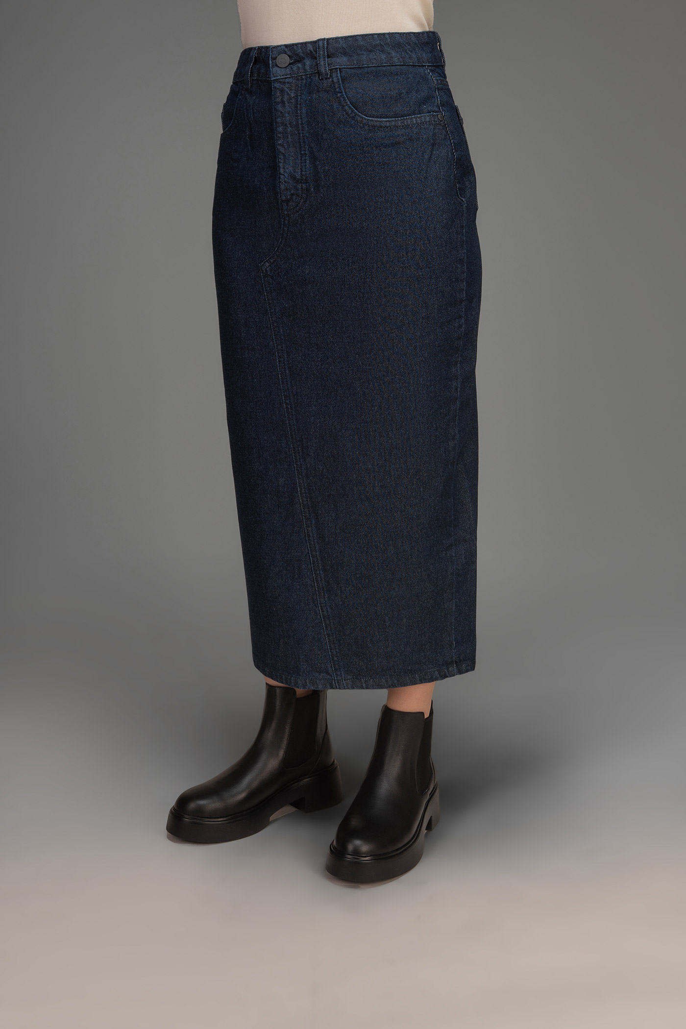 دامن جین زنانه 440007