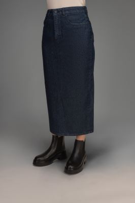 دامن جین زنانه 440007