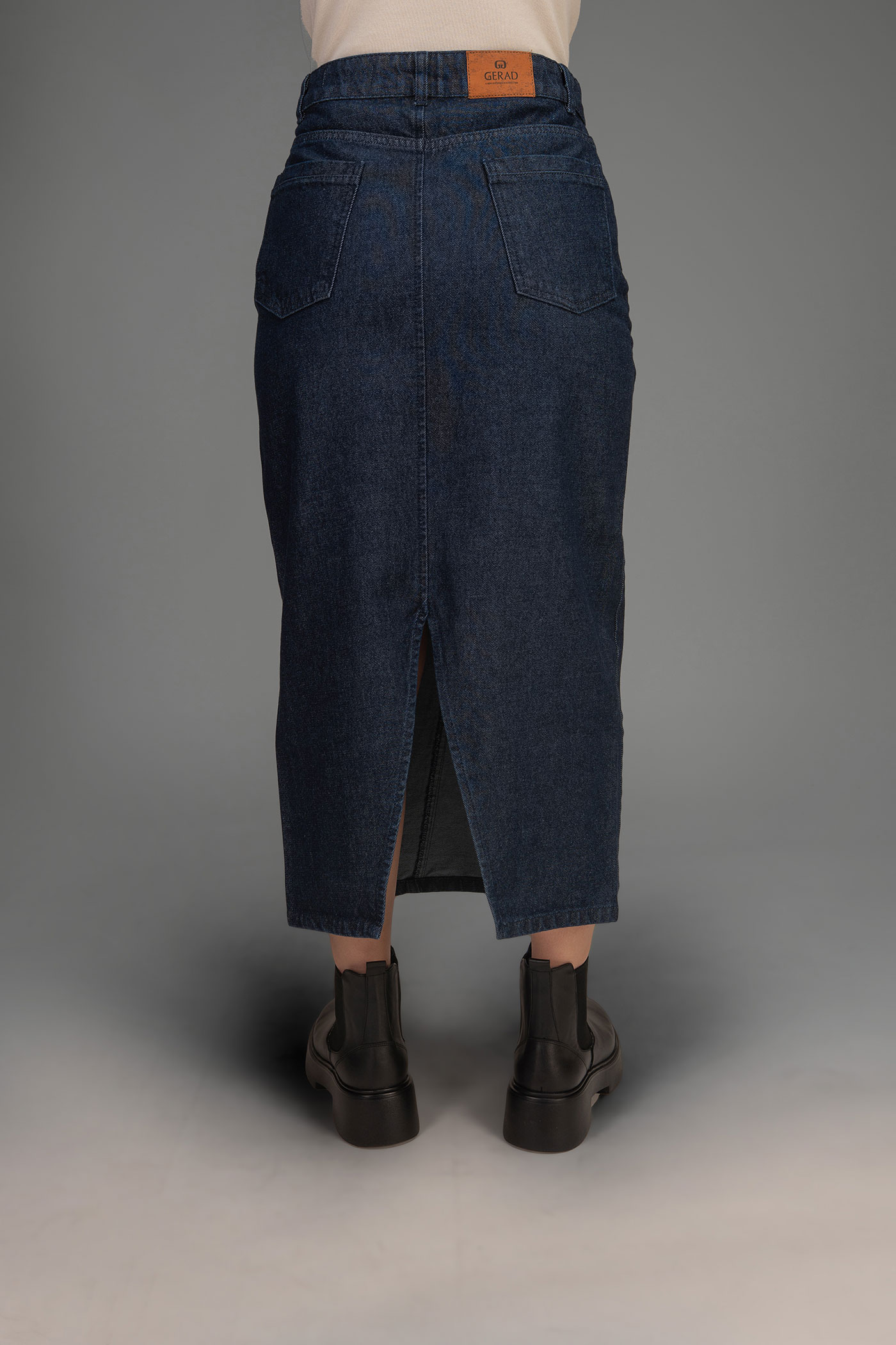 دامن جین زنانه 440007