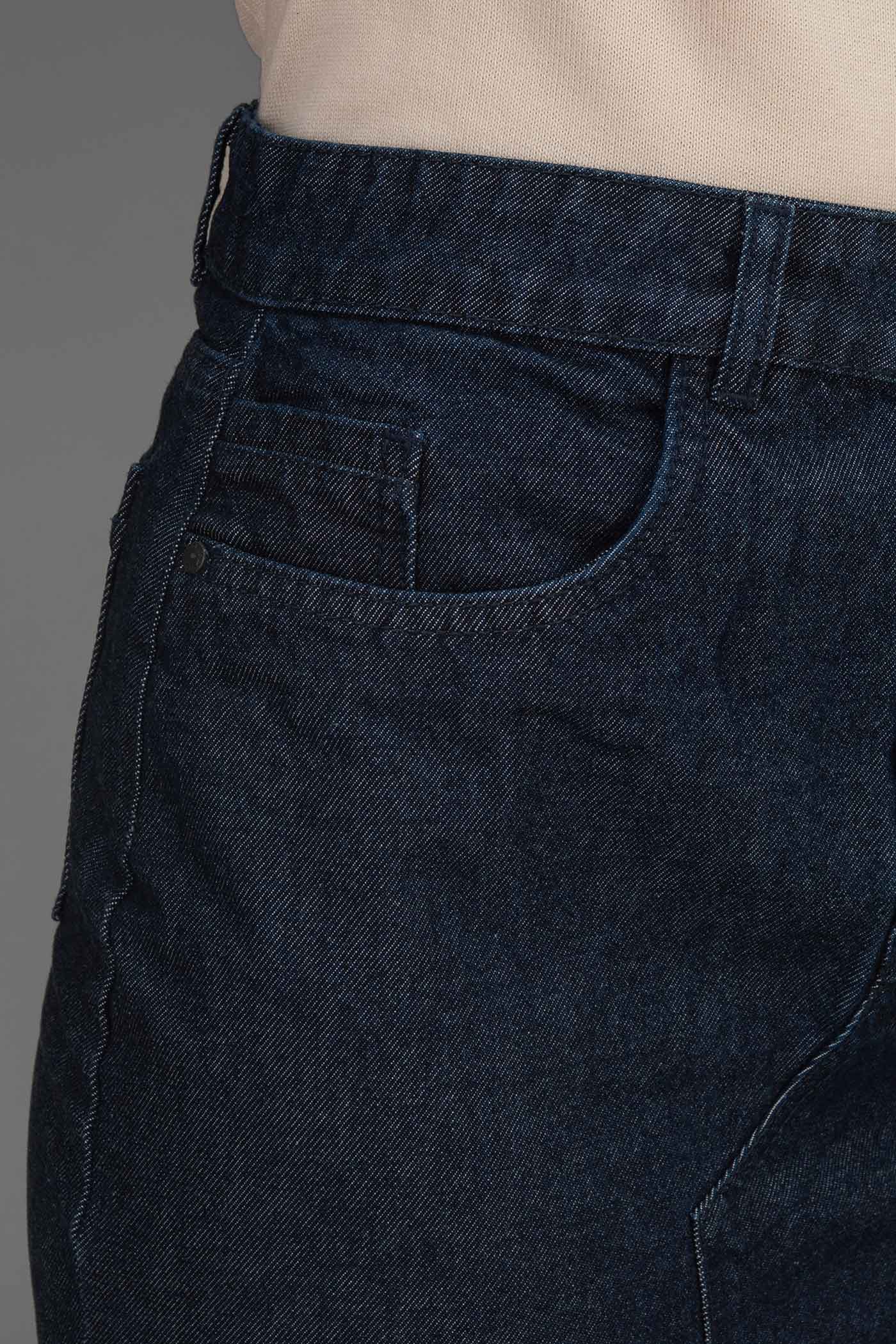 دامن جین زنانه 440007