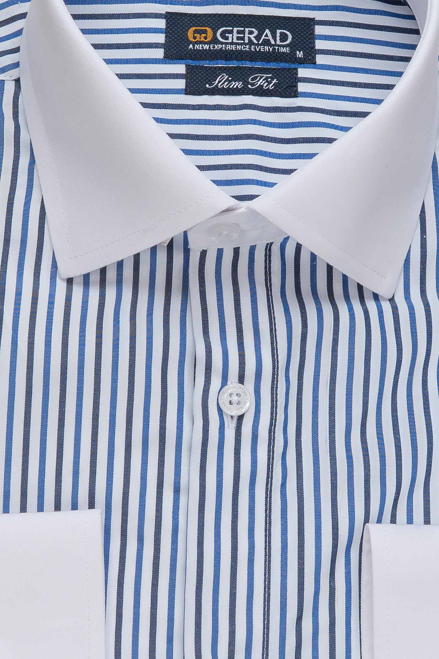 پیراهن آستین بلند مردانه 130640