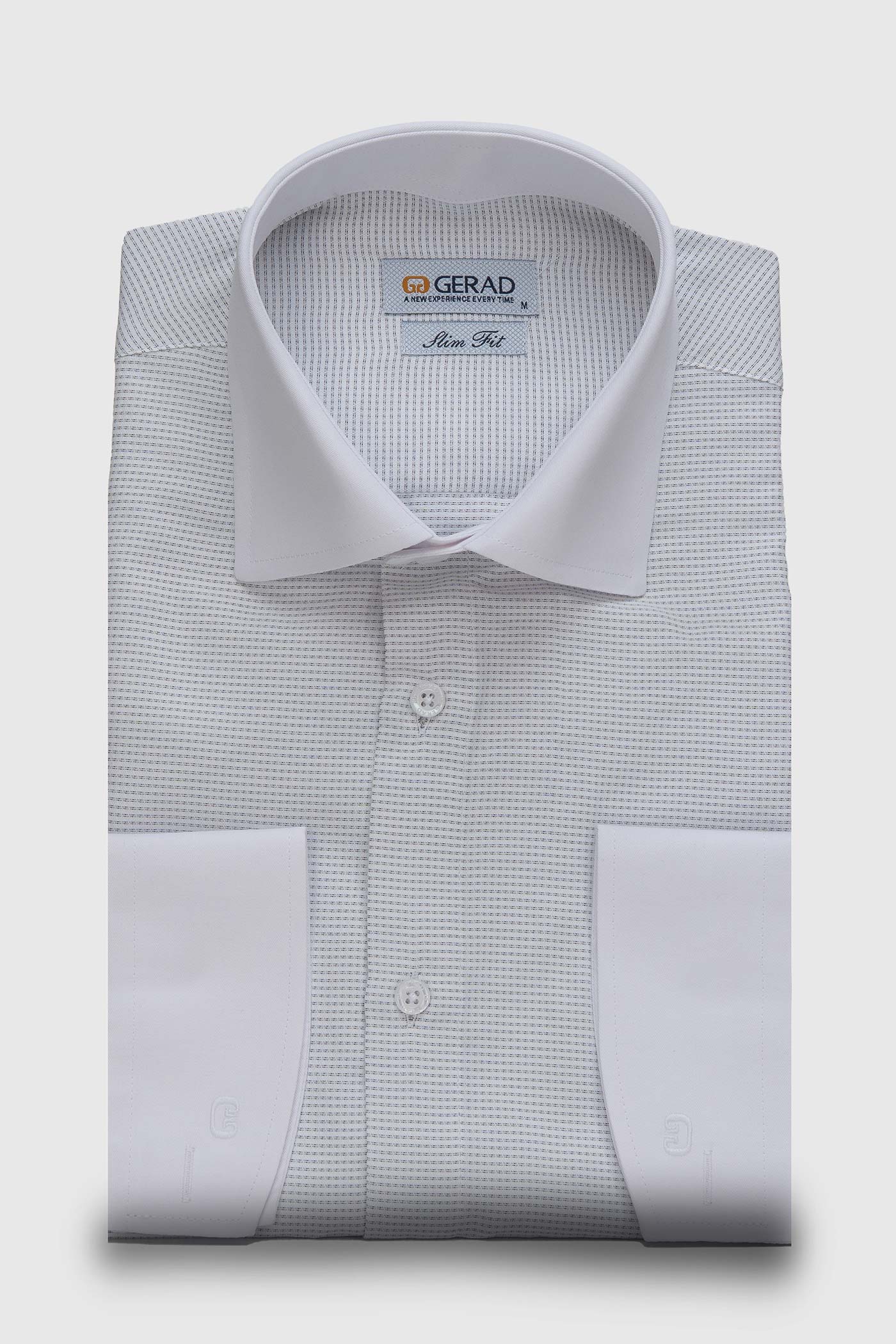 پیراهن آستین بلند مردانه 130640