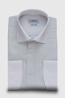 پیراهن آستین بلند مردانه 130640