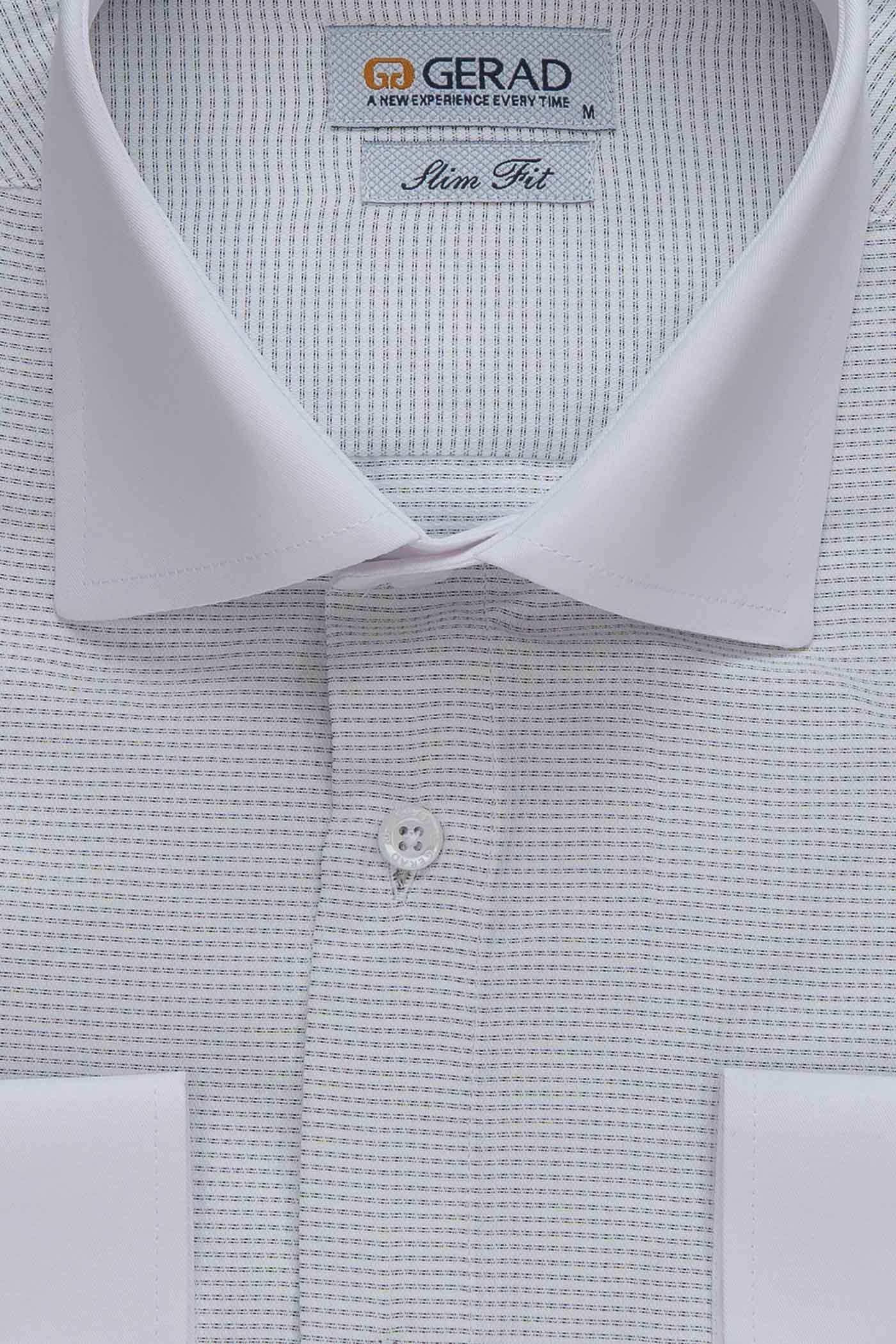 پیراهن آستین بلند مردانه 130640