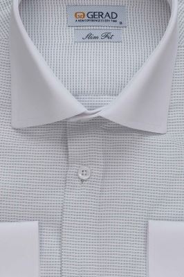 پیراهن آستین بلند مردانه 130640