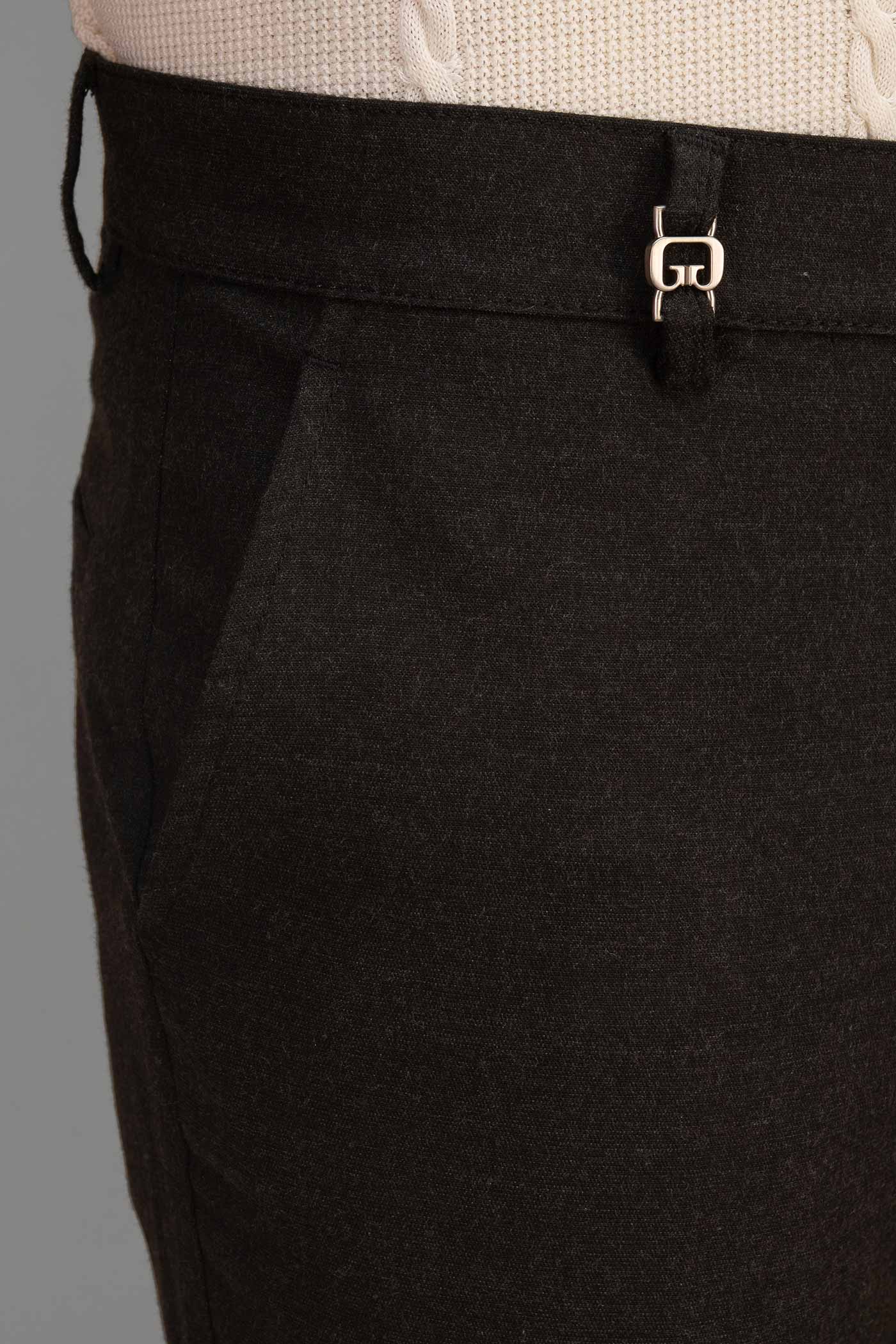 شلوار کتان مردانه 120295