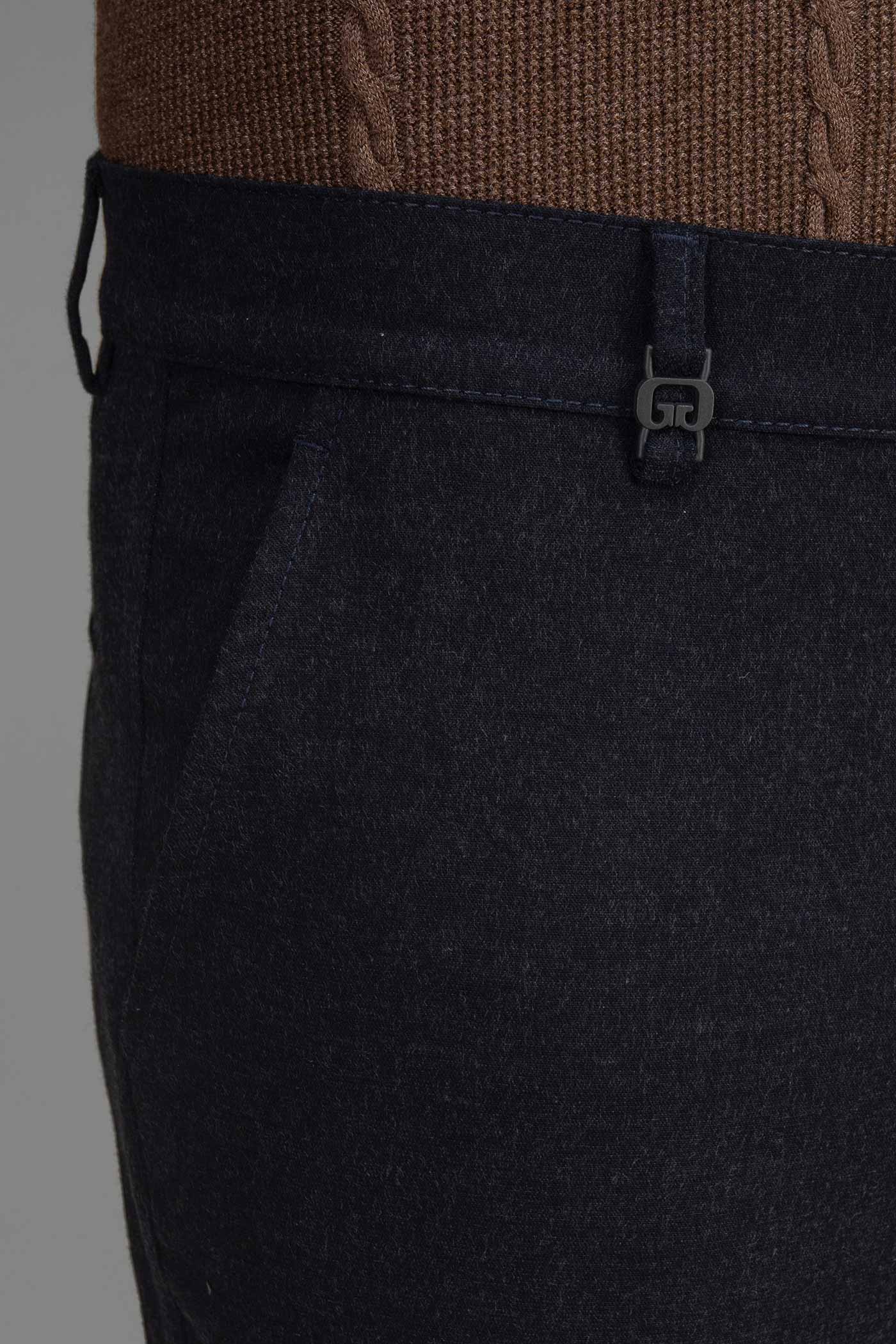 شلوار کتان مردانه 120295