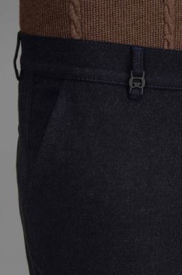 شلوار کتان مردانه 120295