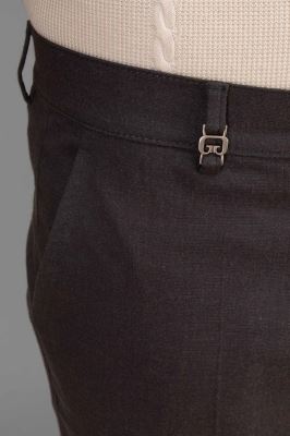 شلوار کتان مردانه 120295