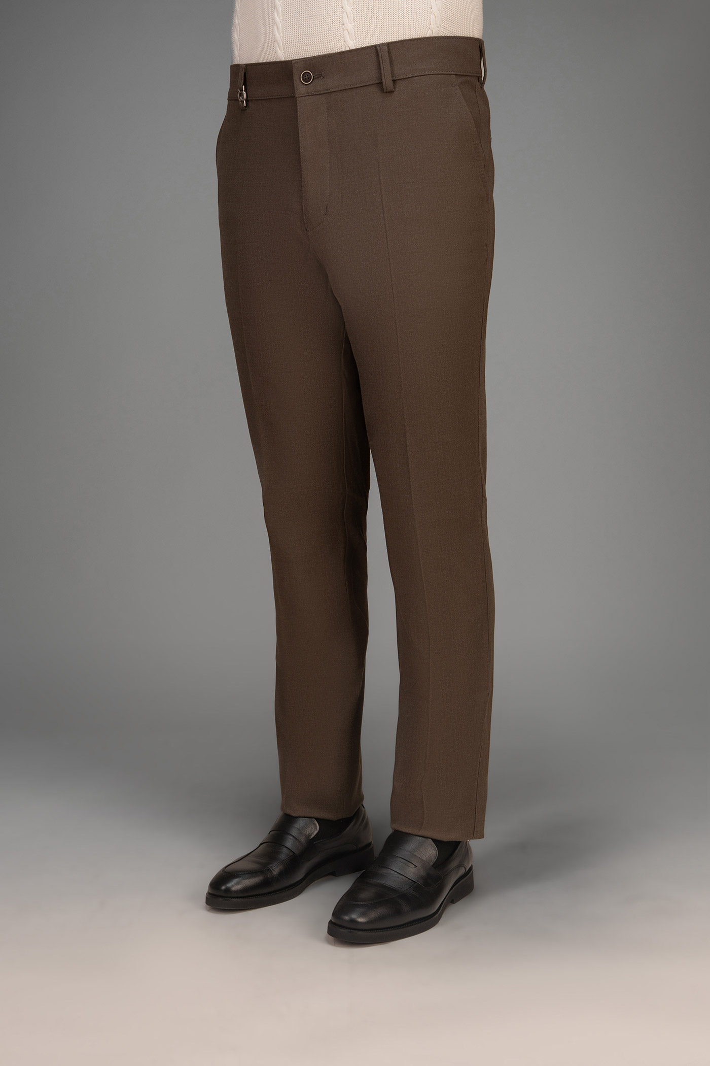 شلوار کتان مردانه 120295