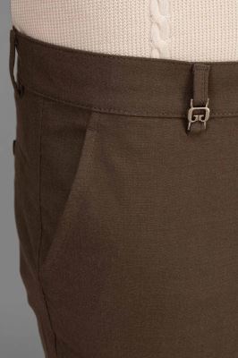 شلوار کتان مردانه 120295