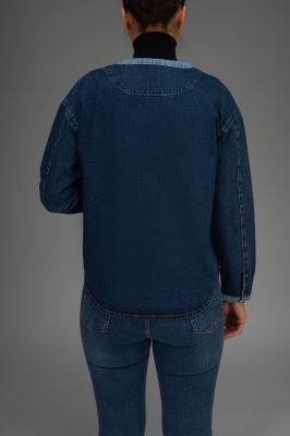 شکت جین زنانه 670006