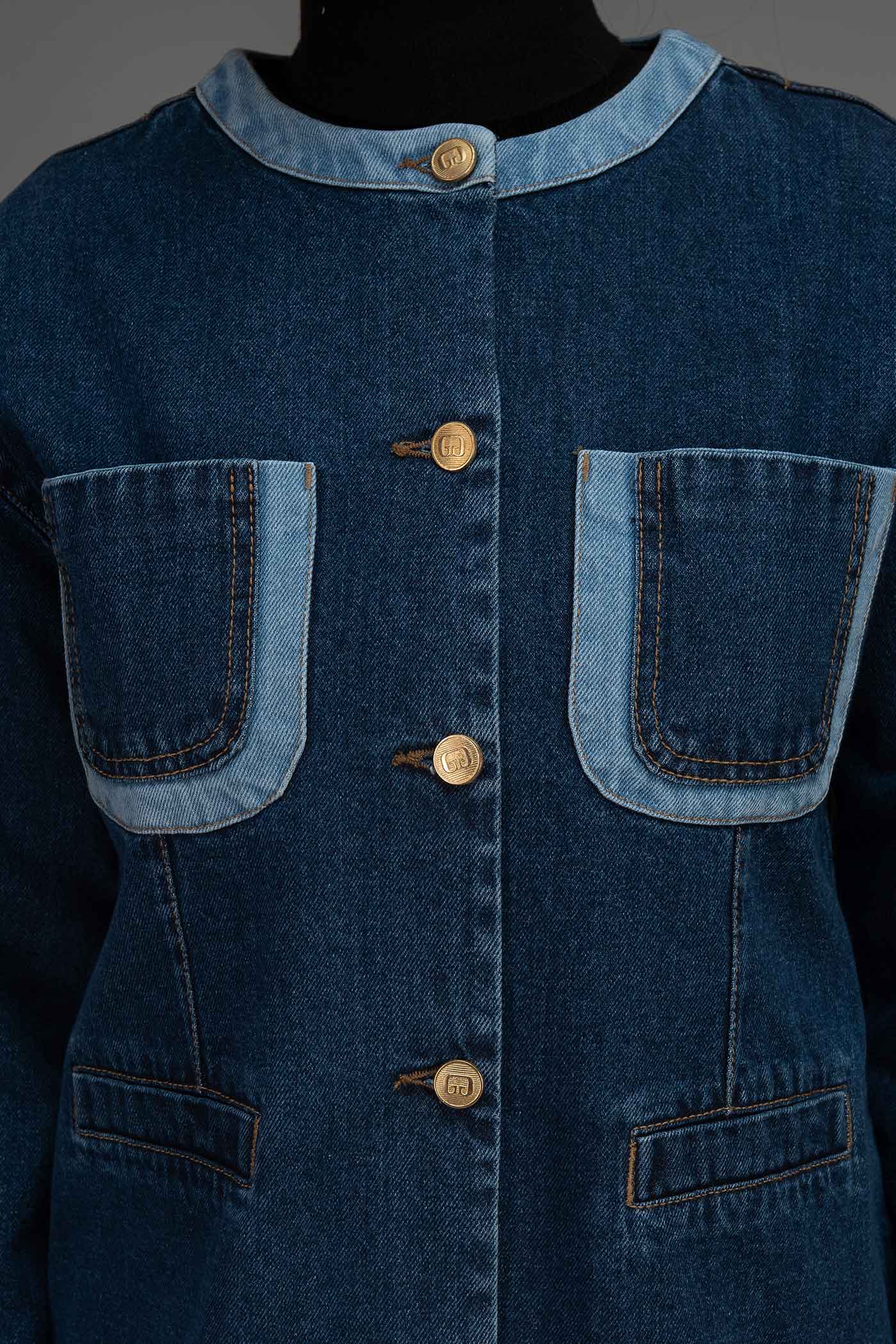 شکت جین زنانه 670006