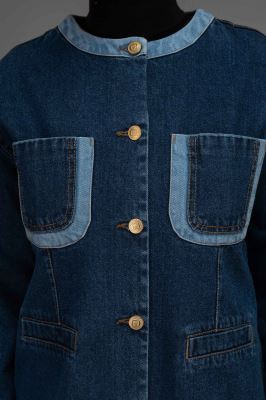 شکت جین زنانه 670006