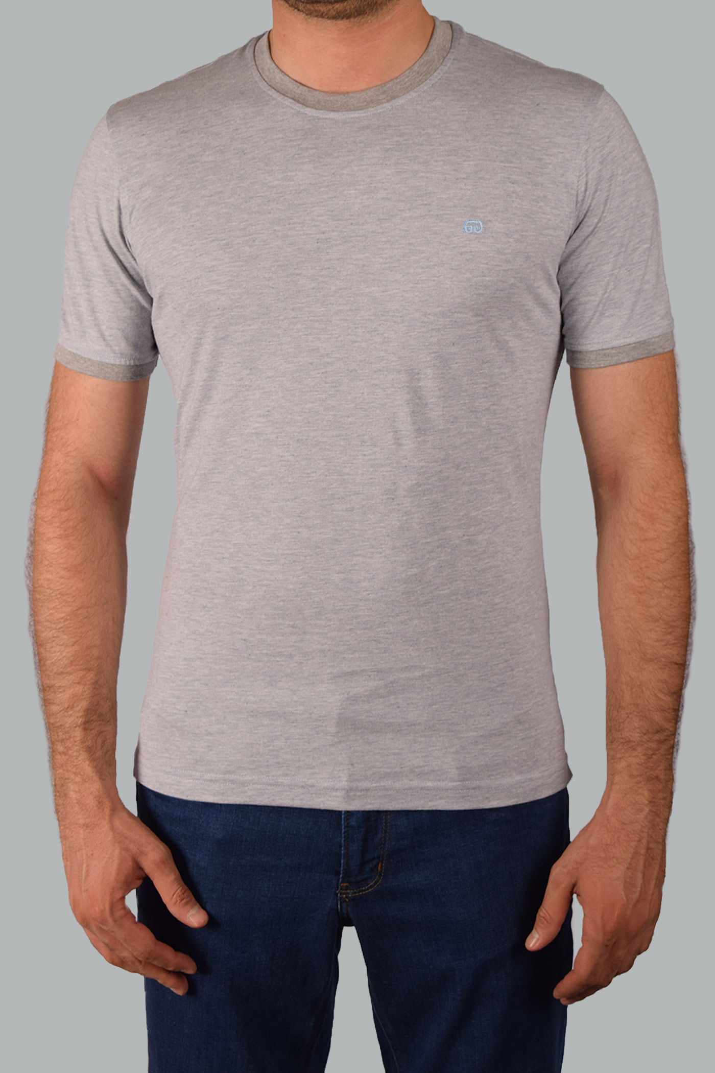 تی شرت یقه گرد (160041)