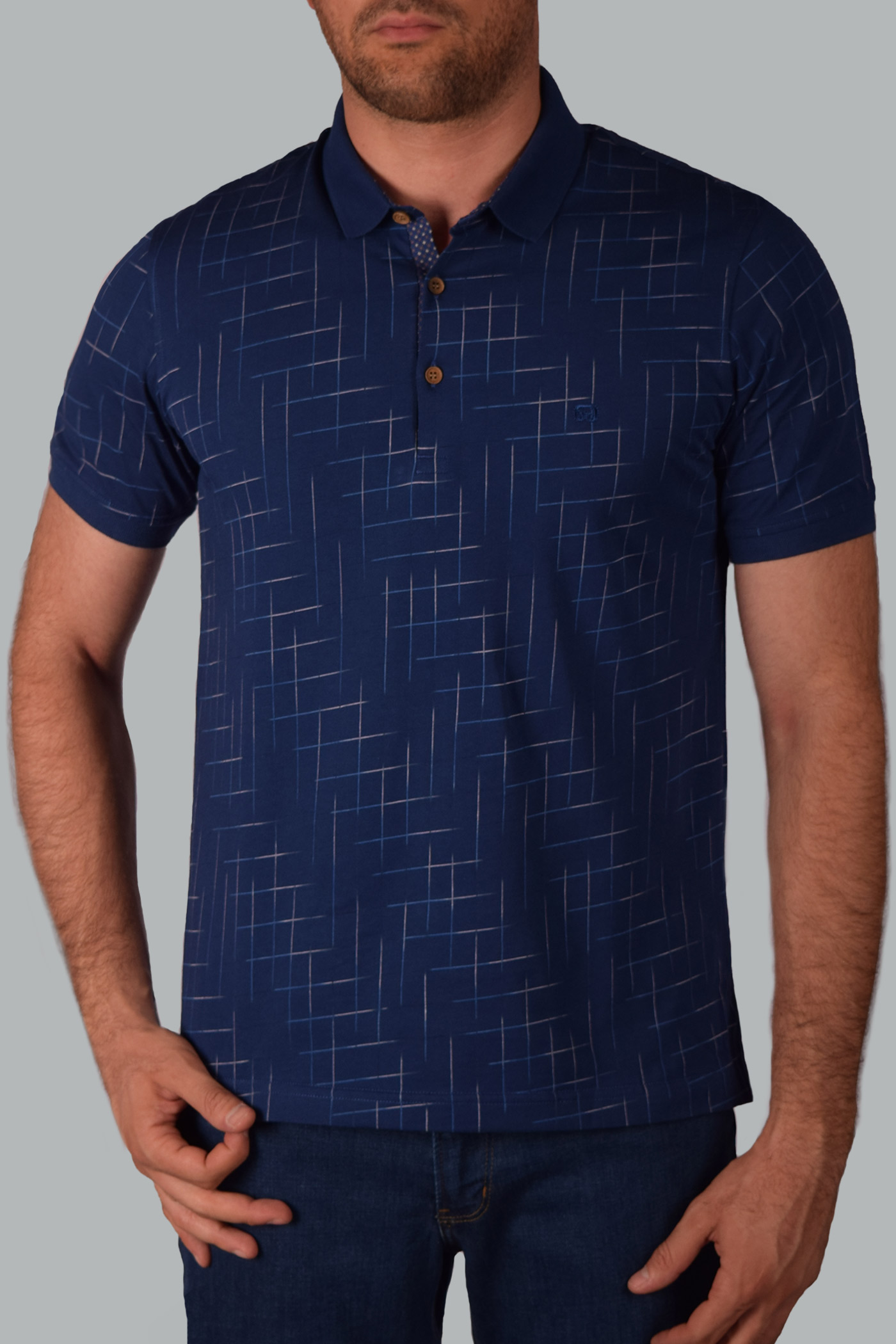 پولوشرت سه دکمه (160043)