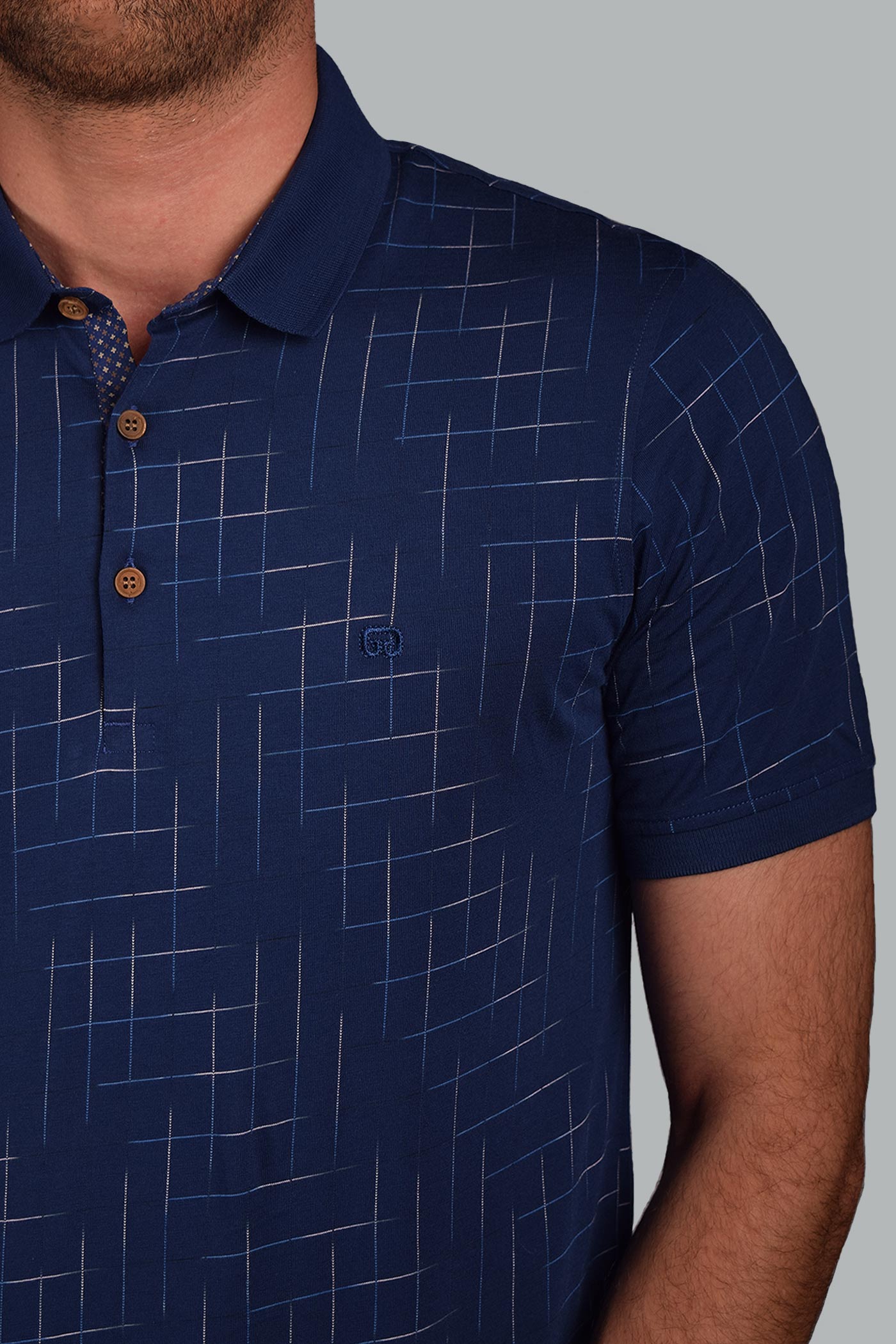 پولوشرت سه دکمه (160043)