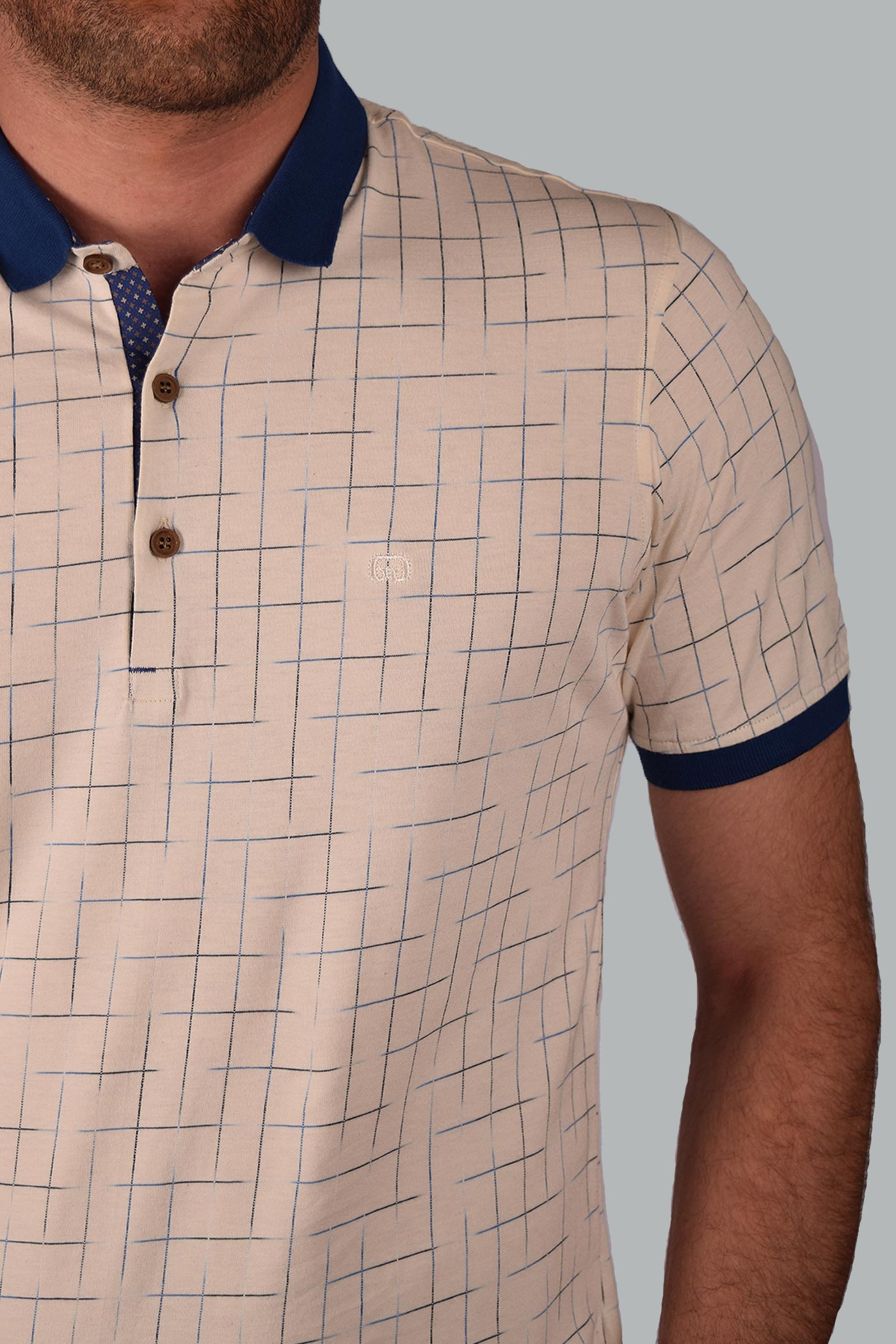 پولوشرت سه دکمه (160043)