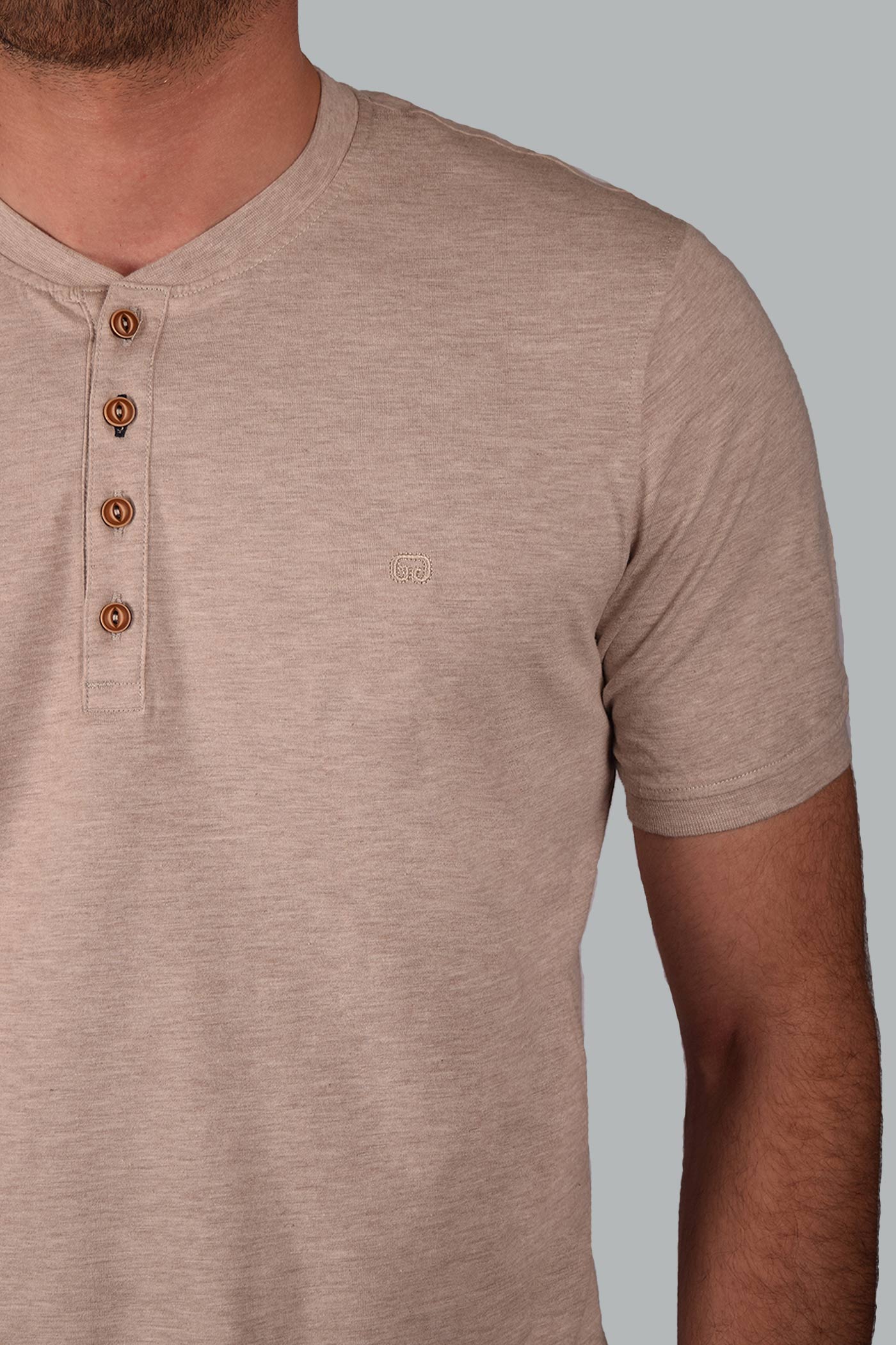 تی شرت چهار دکمه (160044)