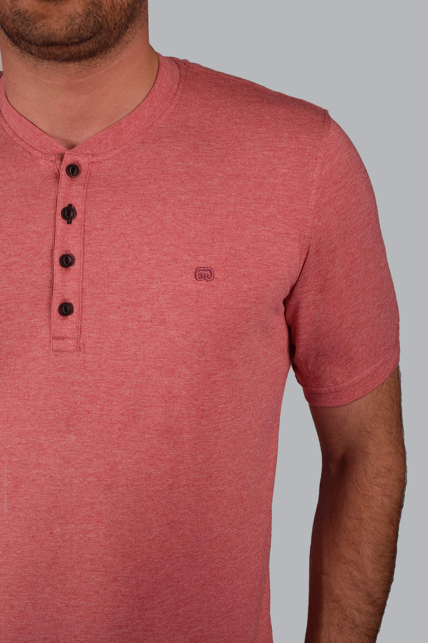 تی شرت چهار دکمه (160044)