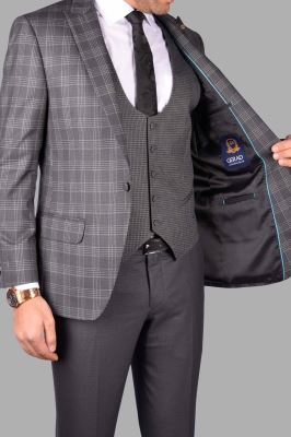 کت و شلوار و ژیله 100150