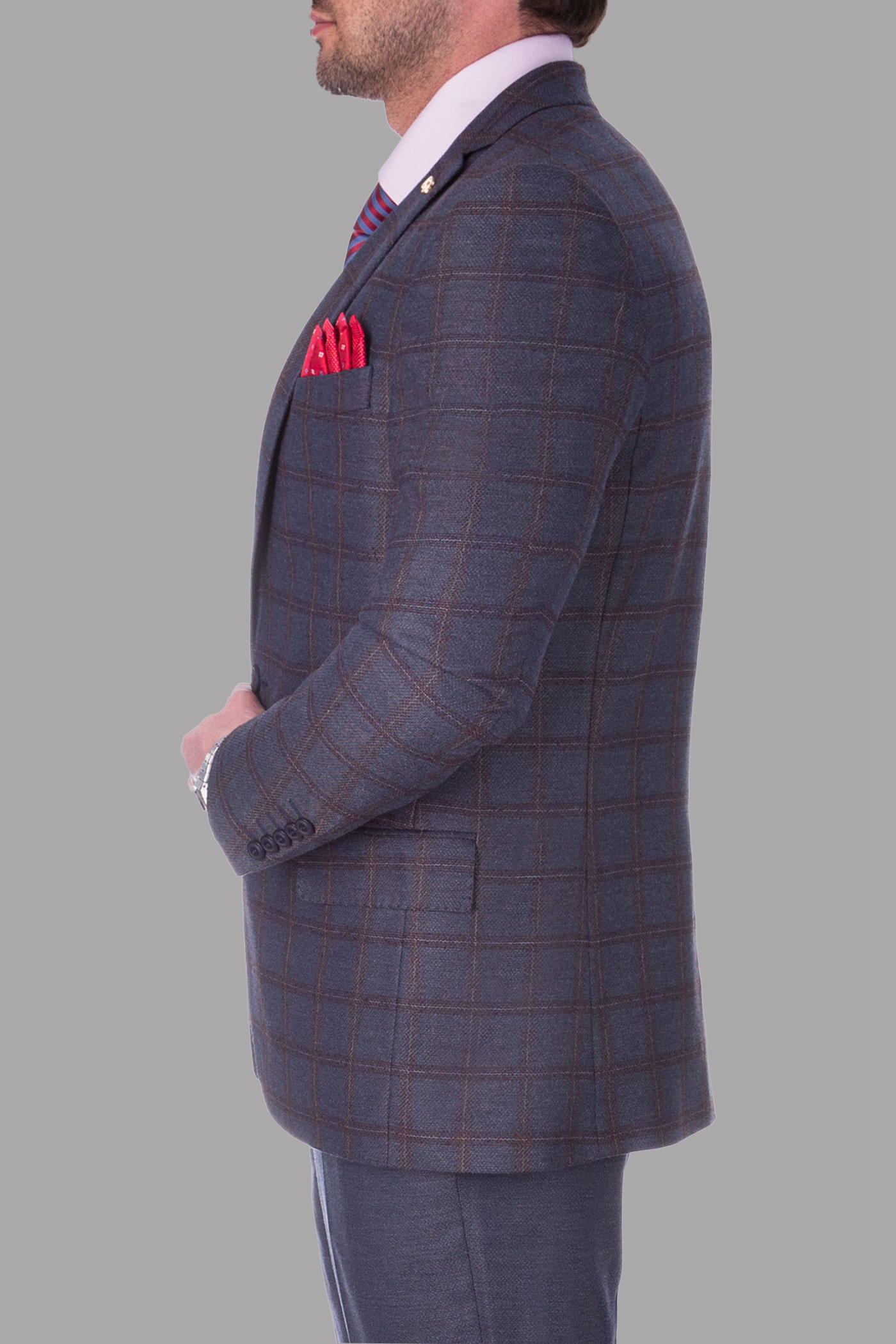 کت و شلوار 100164