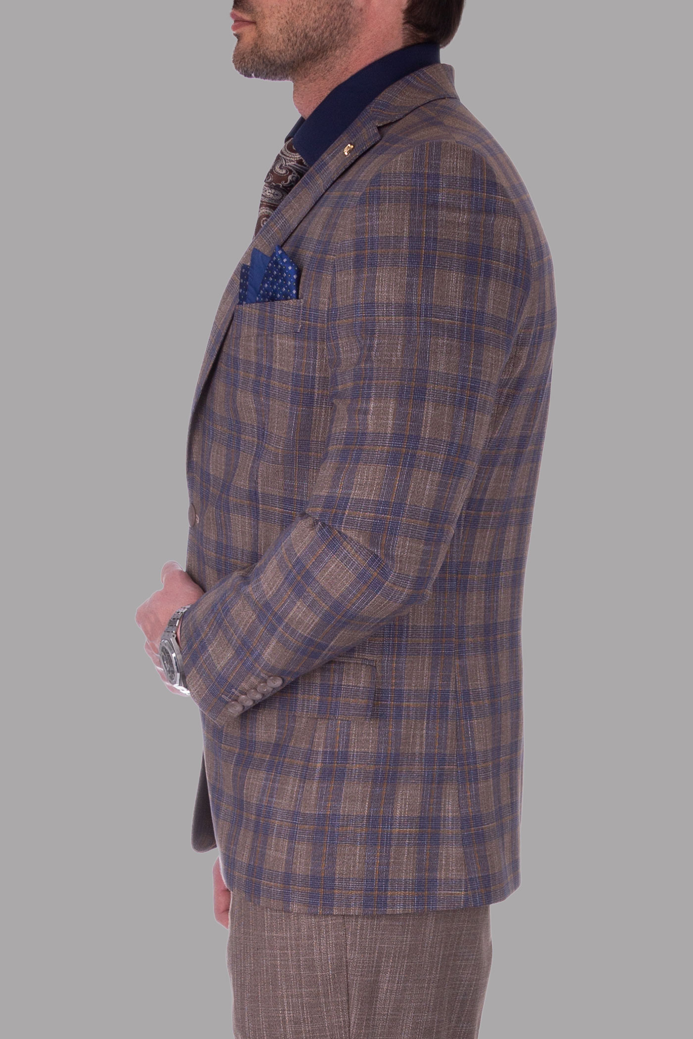 کت و شلوار و ژیله 100166