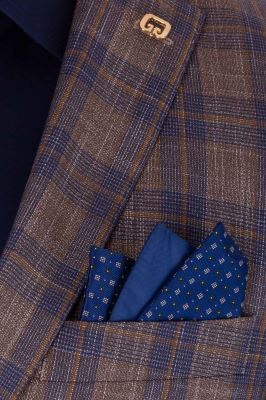 کت و شلوار و ژیله 100166