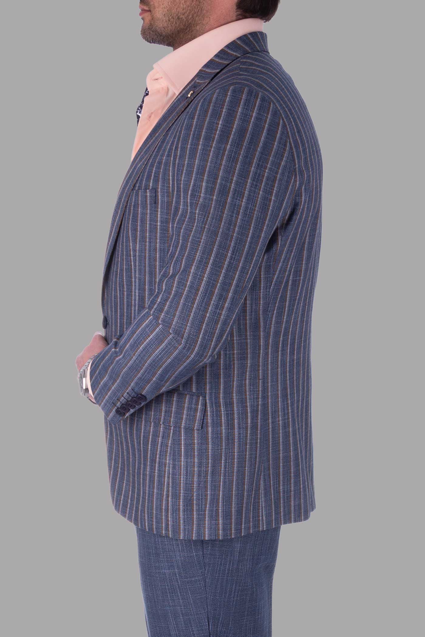 کت و شلوار و ژیله 100168