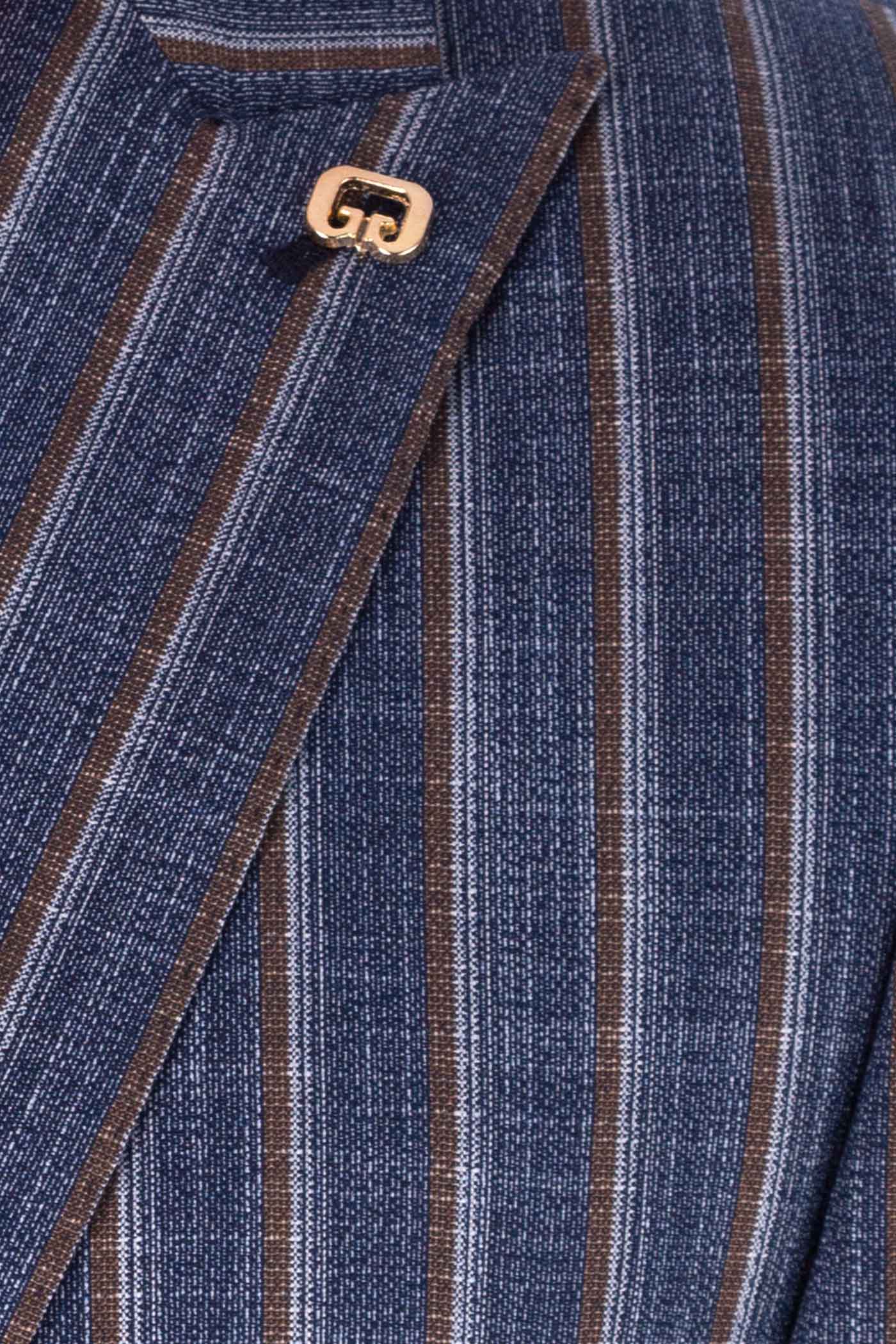 کت و شلوار و ژیله 100168