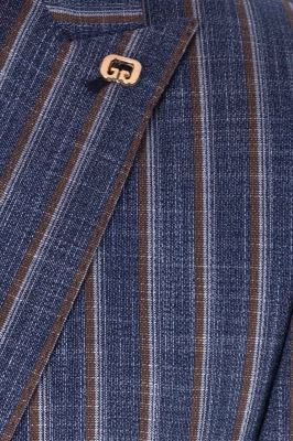 کت و شلوار و ژیله 100168